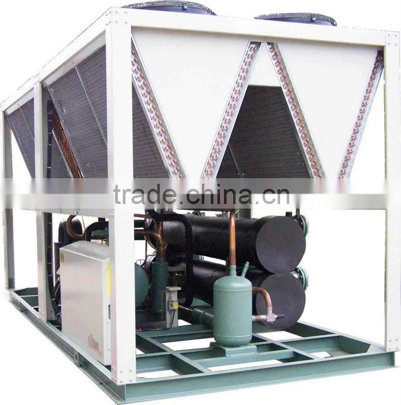 LTLF Series Air Cooled Chiller, Air Cooled Water Chiller