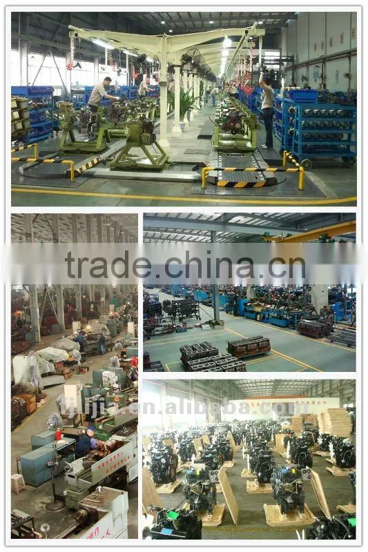 Factory Direct!SL3100ABT Tractor Engine