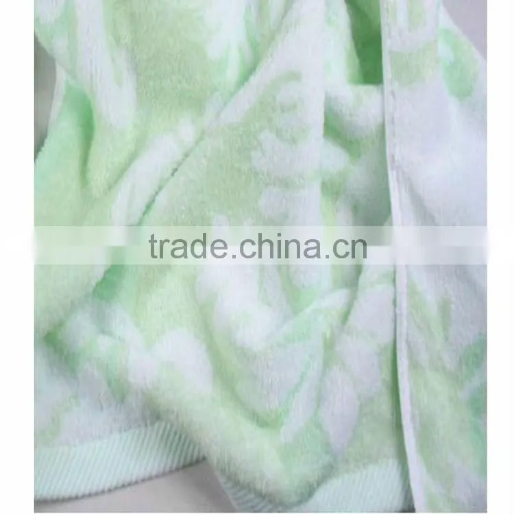 eco-friendly bamboo fiber towels in China