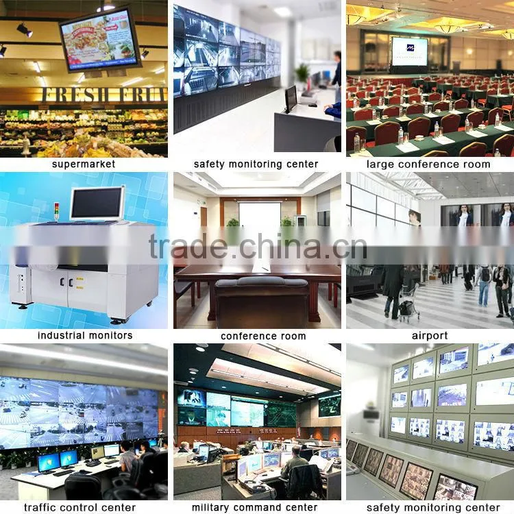 FlintStone 55 inch wholesale wide screen tft lcd tv monitor
