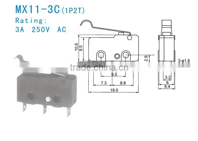 micro switch