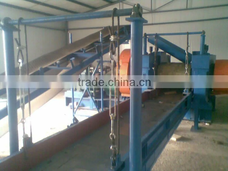 recycling machines for tire / rubber powder making machine