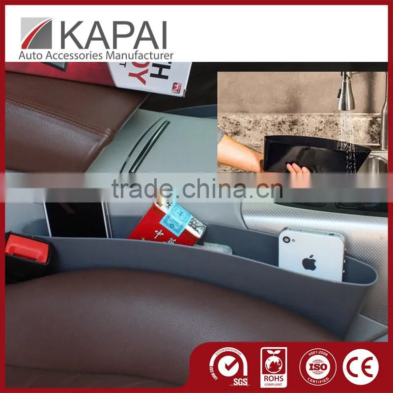 High Quality Auto Document Holder Car Pocket Catcher Organizer