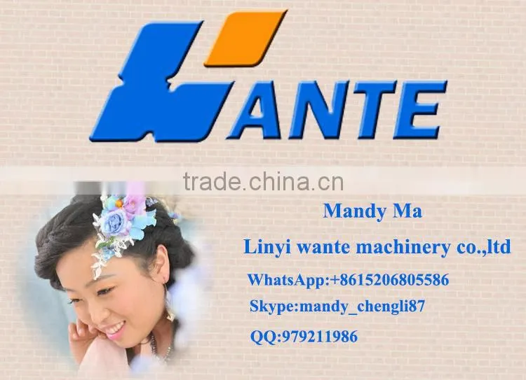 Hot sale low price QTJ4-40 concrete block machine