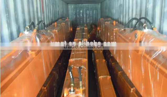 Long reach excavator boom