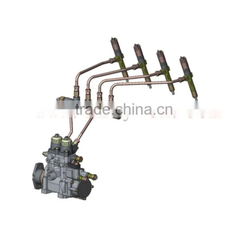 CR-XZ816 common rail injector test bench fuel injection pump test bench