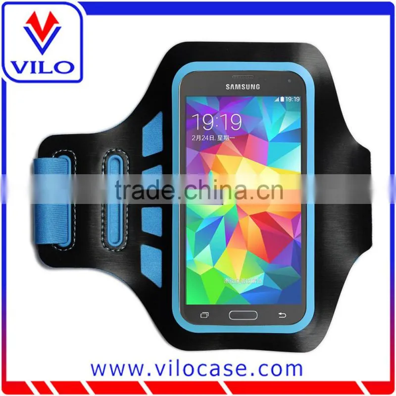 sports armband ,cell phone Multi-Function PVC waterproof armband for iPhone 6 Plus