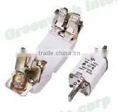 NT H.R.C LOW VOLTAGE FUSE AND BASE