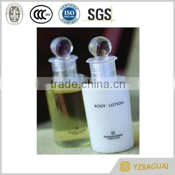 Hotel Cosmetic 30ml hotel shampoo bottle