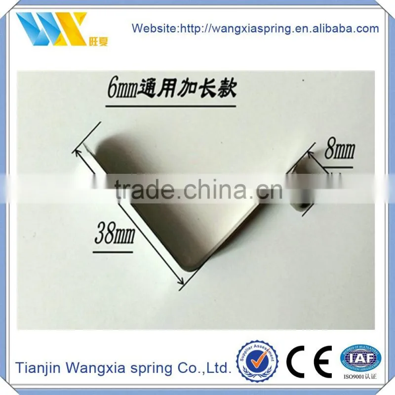 China high quality retaining spring clips