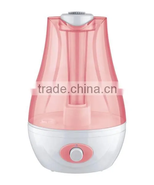 2.5L 110/220V 30/50W top quality atomizer air humidifier