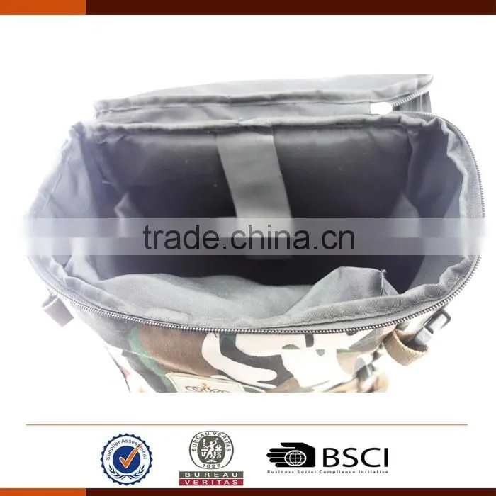 Multifunctional Camouflage Travel bag Outdoor Backpack