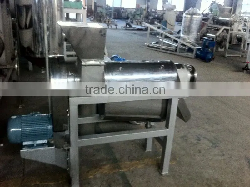 L Z - 2..5 Model Spiral juicer