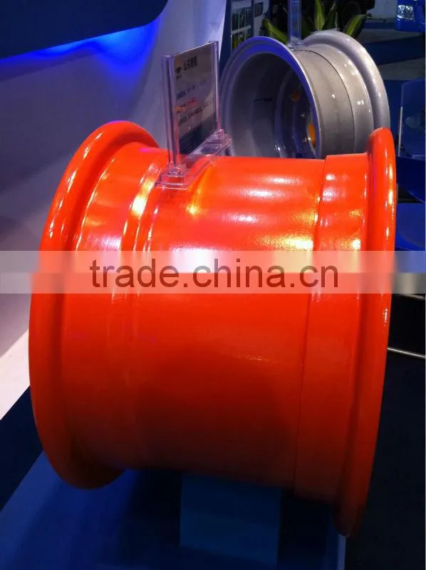 volvo wheel loader rim