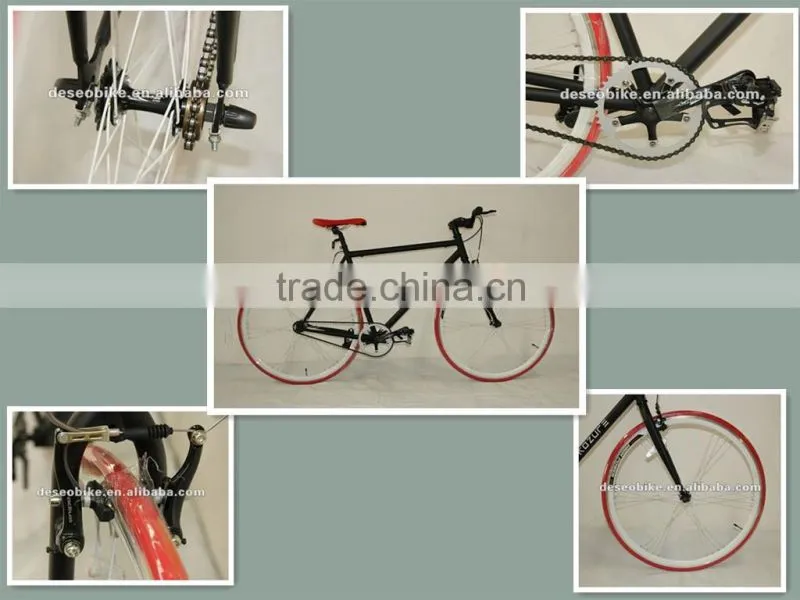 2013 hot selling fixed gear bicycle