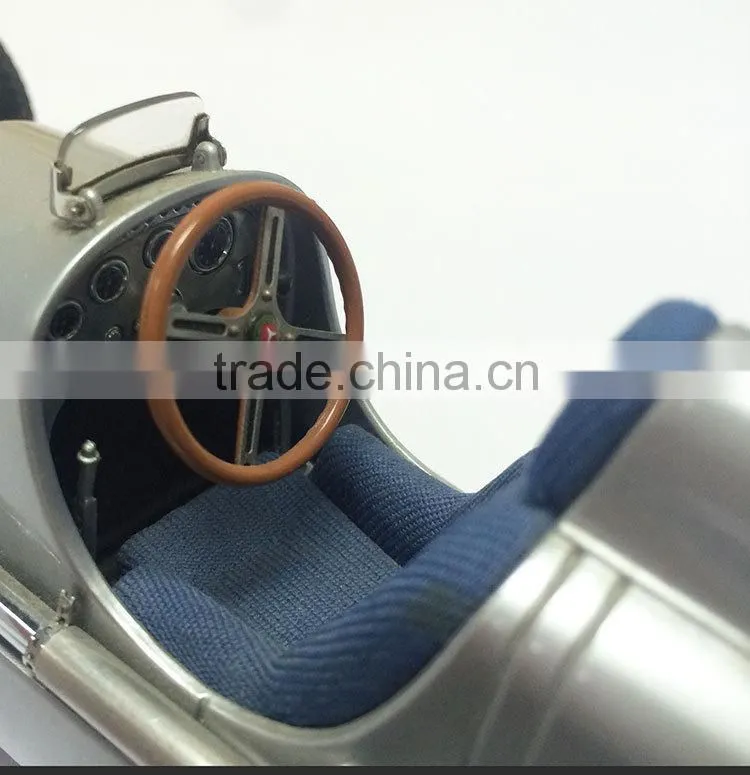 vintage model car