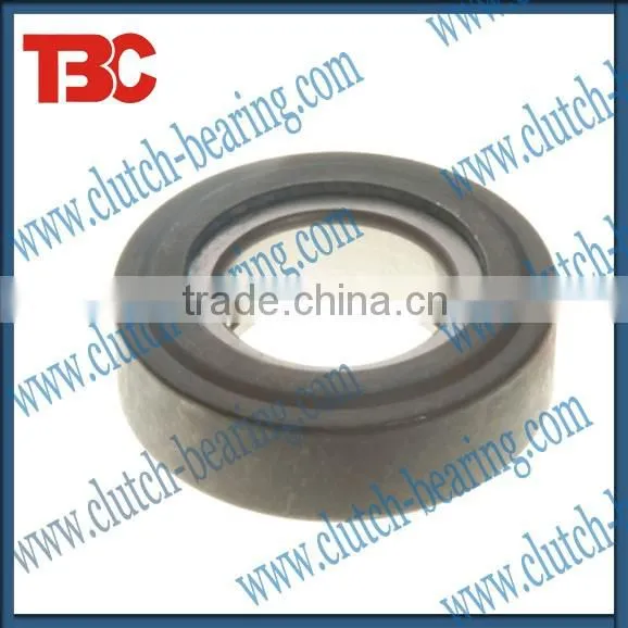 Professional water resistant flange ball u groove track roller clutch release bearing for MITSUBISHI