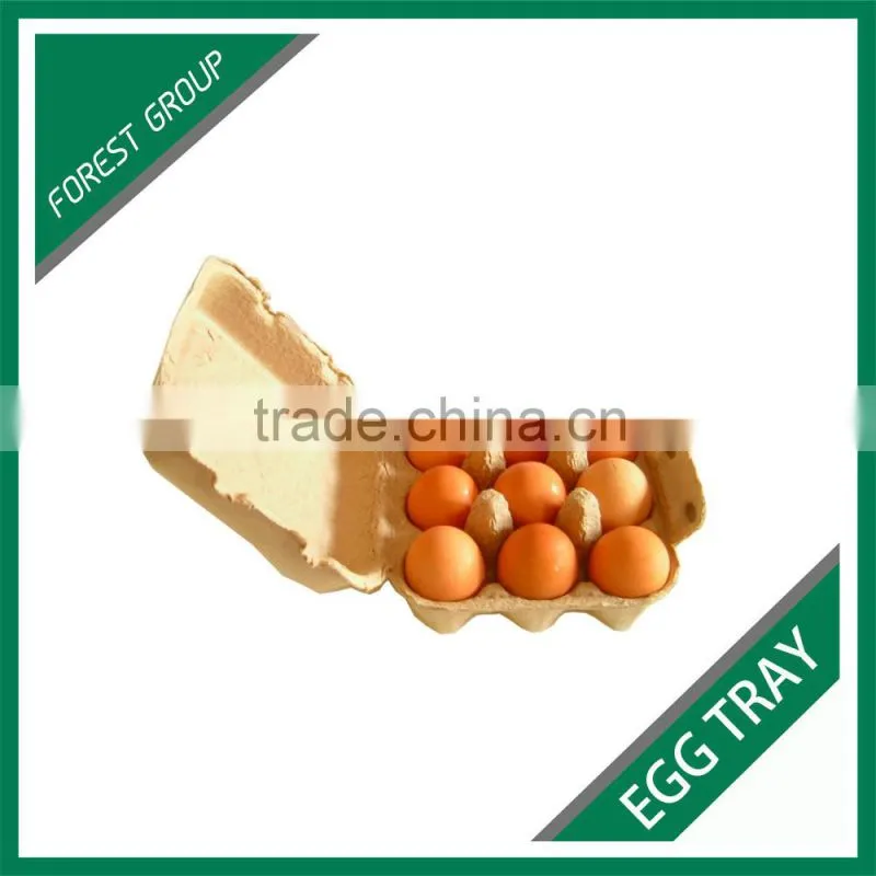 WHOLESALE PAPER PULP 30 PCS EGG TRAYS