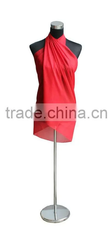 Cotton sarong / Beach Sarong / polyester sarong