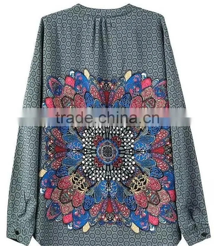High Quality Wholesale Customaize Free Size Beach Kaftan Moroccan Tunic