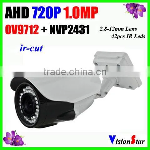 CCTV camera 700tvl sony ccd sensor osd menu 36pcs ir leds day/night vision security dome cctv camera