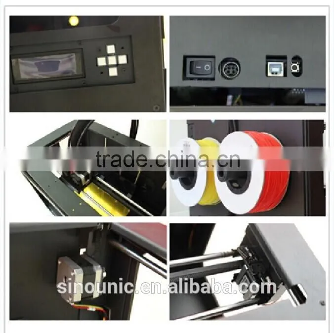 cheap desktop 3d printer for education