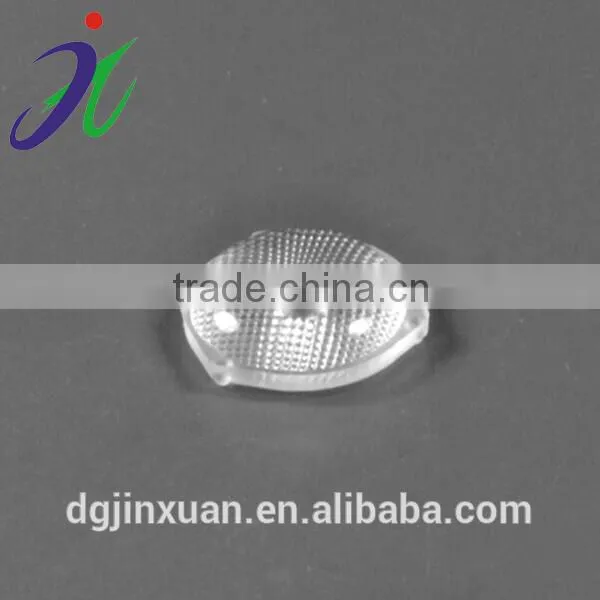 Pmma led optical lens for TV Backlight Lens