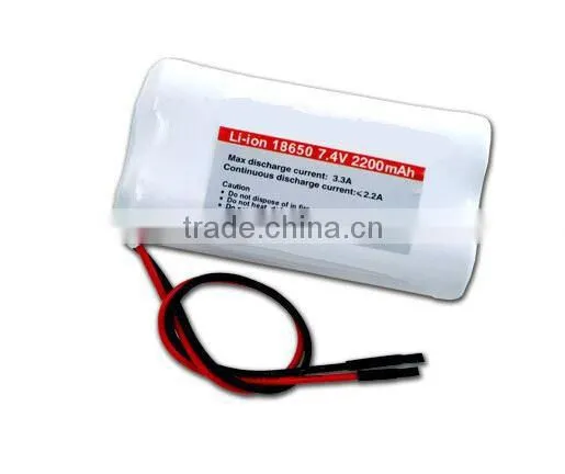 7.4v battery capacity tester,high capacity battery Li-ion Battery Packs
