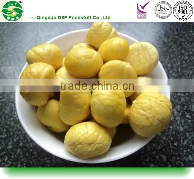 wholesale chestnut frozen