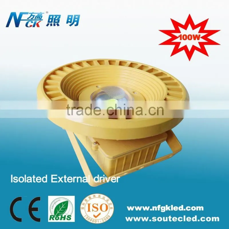 100W Exprosion-proof Outdoor Waterproof LED Lights