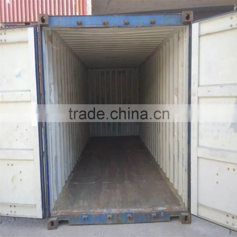 Hot sale 40 High Cube container