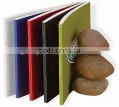 paper notebook,sewn binding notebook