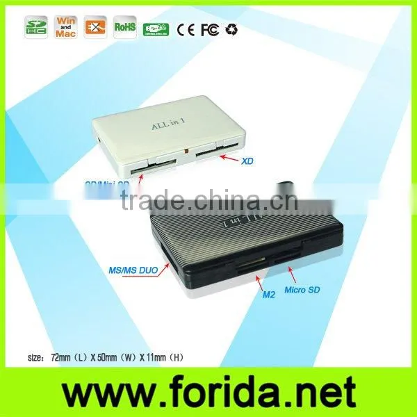 all in one card reader