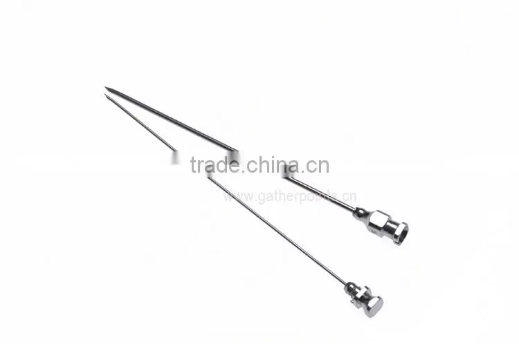 304 Stainless Steel Medical Metal Epidural Needle