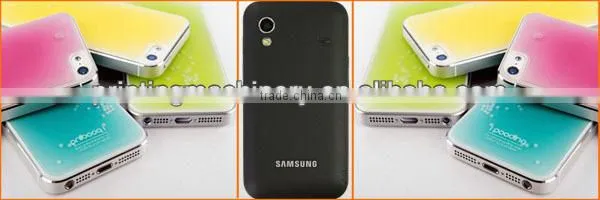 customize plastic cover printing machine