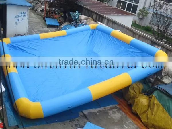 inflatable swimming pool factory supply