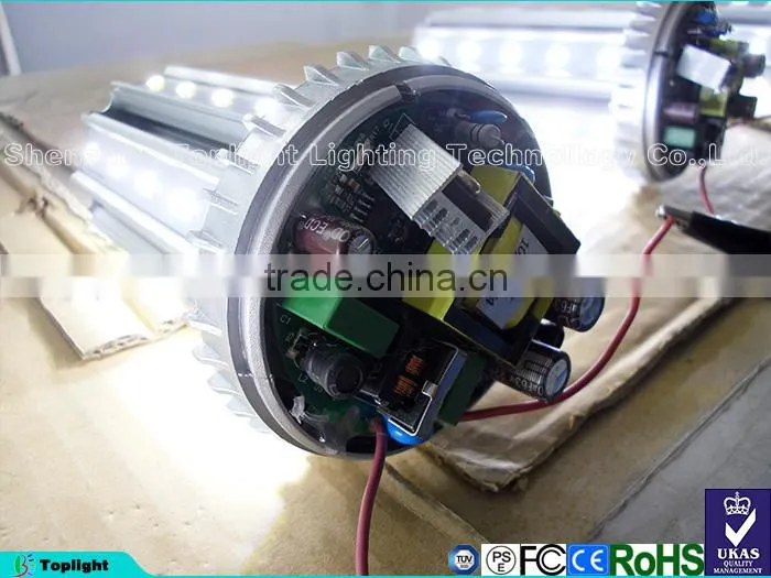 Corn Bulb model CE RoHs e26 e27 g23 g24 e39 e40 360 degree smd 5630 corn lamp 120w