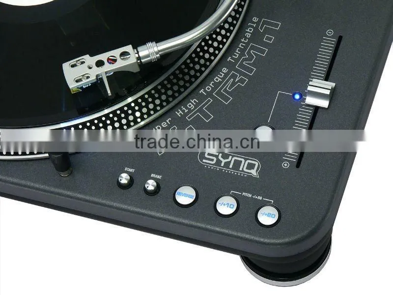 Professional dj turntable X-TRM 1