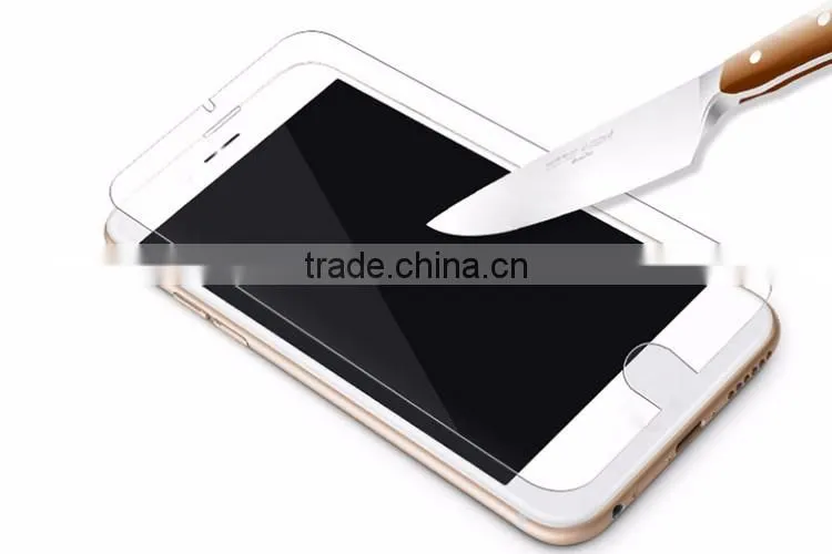 Custom made Explosion - proof 3D tempered glass screen protector