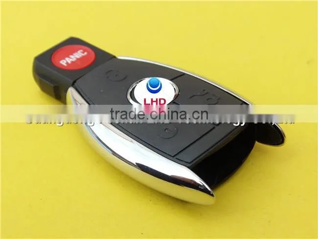 Excellent car key transponder chip shell Opel with HU46 right blade