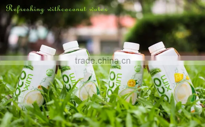 Nature COCONUT WATER from Vietnam