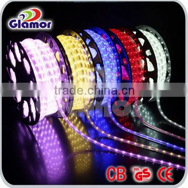 Wholesale 5050 Flexible Led Strip Lights 220V