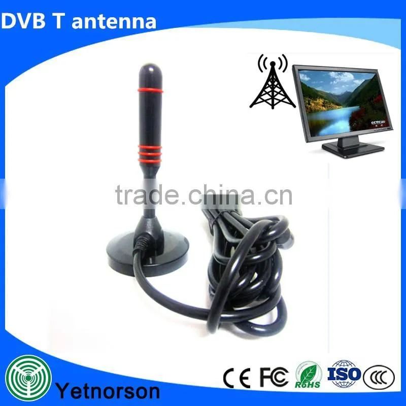 Wholesale Digital car tv antenna booster high definition with Magnetic base