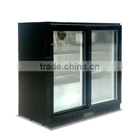 small display freezer OEM factory