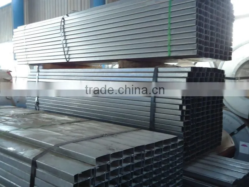 channel steel specifications