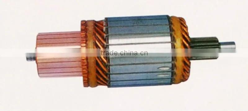 Armature for bosch tools