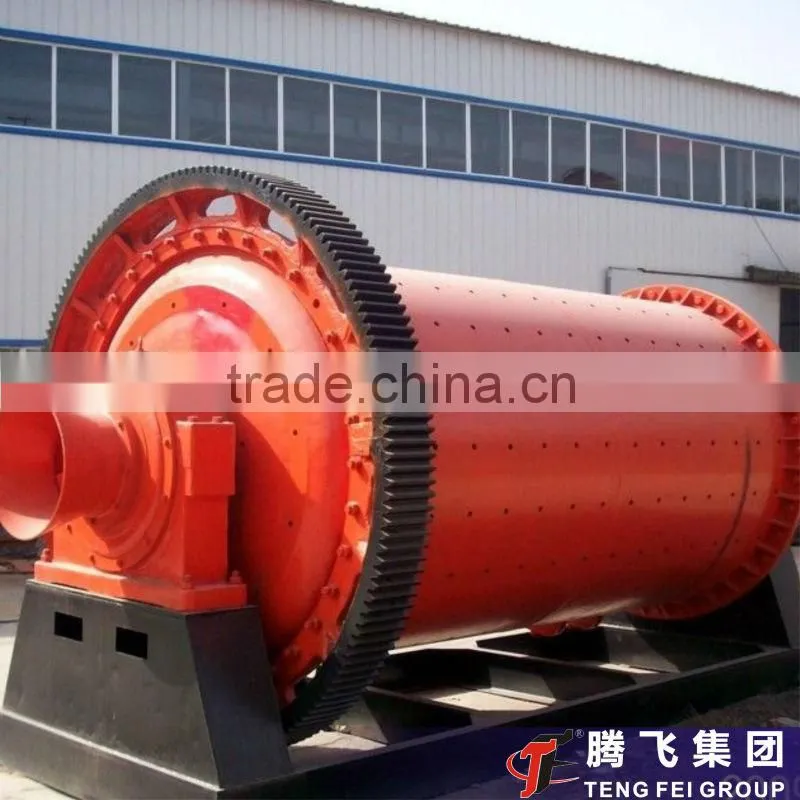 1500*5700 Engrey Saving Ball Mill Machine