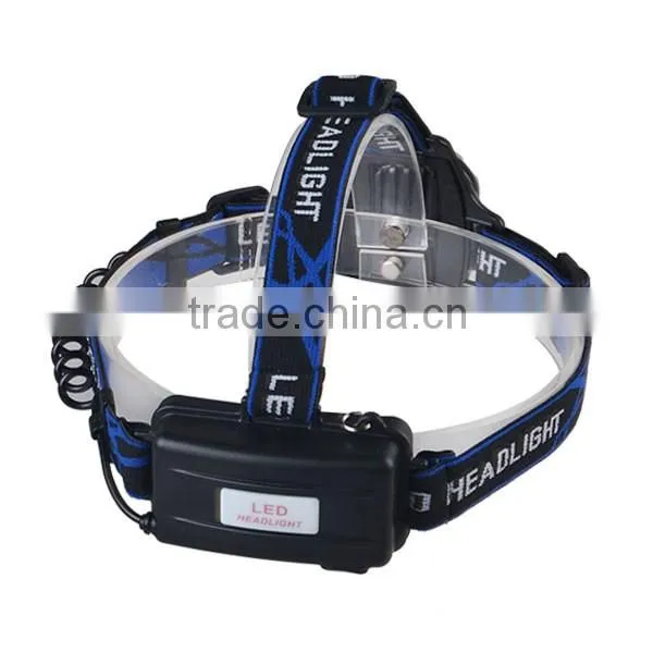 Adjustable lamp head zoom beam XML T6 adjustable Led headlamp