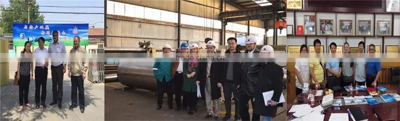 granite press roll for paper making machine