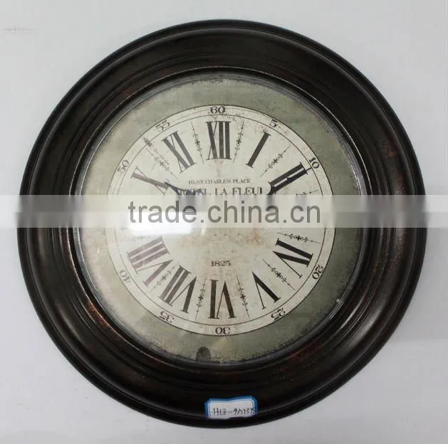 Tire clock